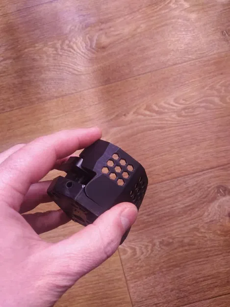 Vỏ che cáp CAN cho BTT EBB SB2240_2209 - Image 4