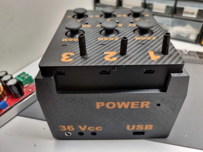 Phần văn bản riêng cho bộ chuyển đổi tăng áp nguồn ATX - Image 1