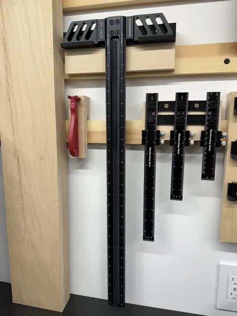 Giá Treo Thước Kéo Goingmake 24 Inch - Image 1