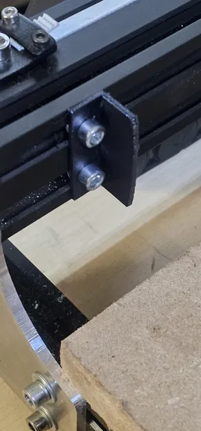 Cản Công Tắc Giới Hạn Cho Máy FoxAlien 4040-xe - Image 1