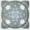 Đế lót ly Mandala Celtic 29 - Thumbnail 3