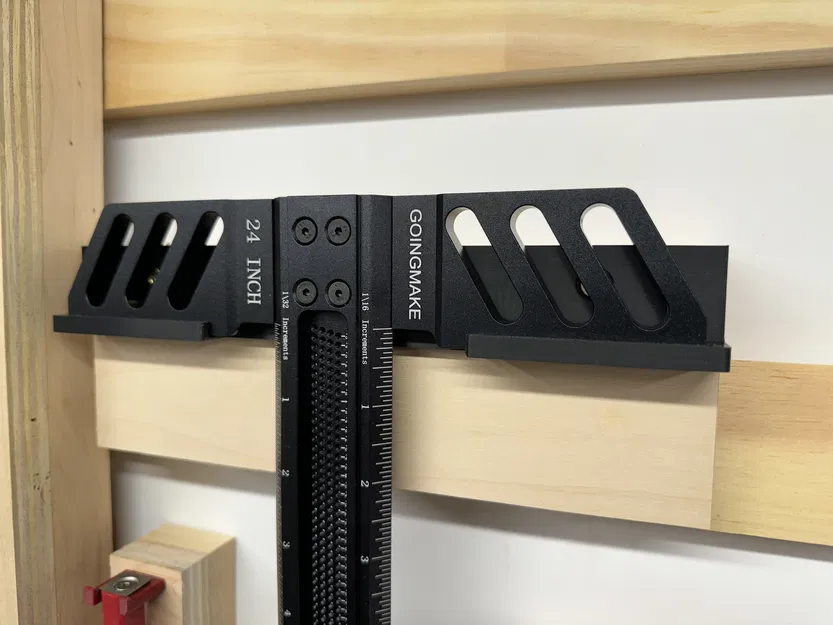 Giá Treo Thước Kéo Goingmake 24 Inch - Image 2