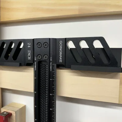 Giá Treo Thước Kéo Goingmake 24 Inch