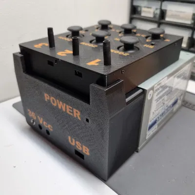 Adapter cho bộ nguồn máy tính ATX