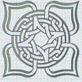 Đế Lót Cốc Hoa Văn Mandala Celtic 28 - Thumbnail 3
