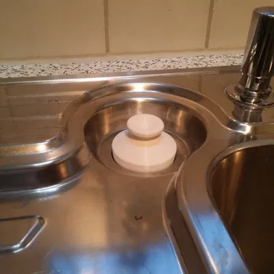 Nút Chặn Bồn Rửa Chén "Ablaufstopfen"