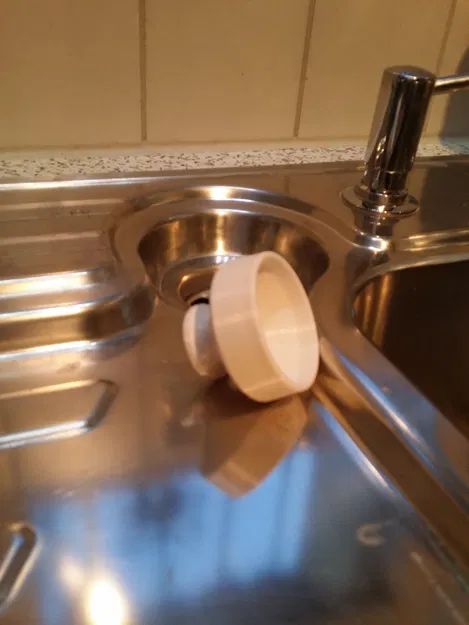 Nút Chặn Bồn Rửa Chén "Ablaufstopfen" - Image 3