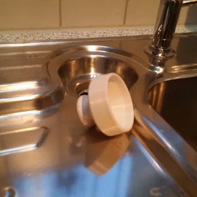 Nút Chặn Bồn Rửa Chén "Ablaufstopfen"