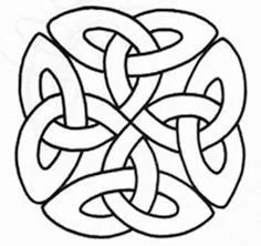 Celtic Mandala Coaster 27 - Image 2