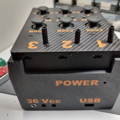 Adapter cho bộ nguồn máy tính ATX