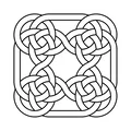 Celtic Mandala Coaster 21 - Thumbnail 2