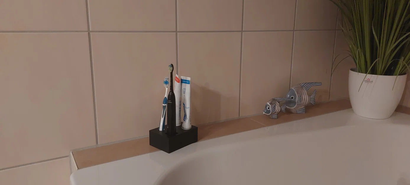 Kệ Đựng Đồ Nhà Tắm (Bathroom Organizer) - Image 2