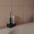 Kệ Đựng Đồ Nhà Tắm (Bathroom Organizer) - Thumbnail 2