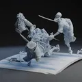 Samurai trên Cầu - Thumbnail 2