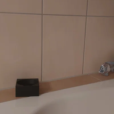Kệ Đựng Đồ Nhà Tắm (Bathroom Organizer)