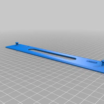 Giá đỡ tường cho AVM FritzBox 7490, 7590, 7530 - Wallmount cho AVM