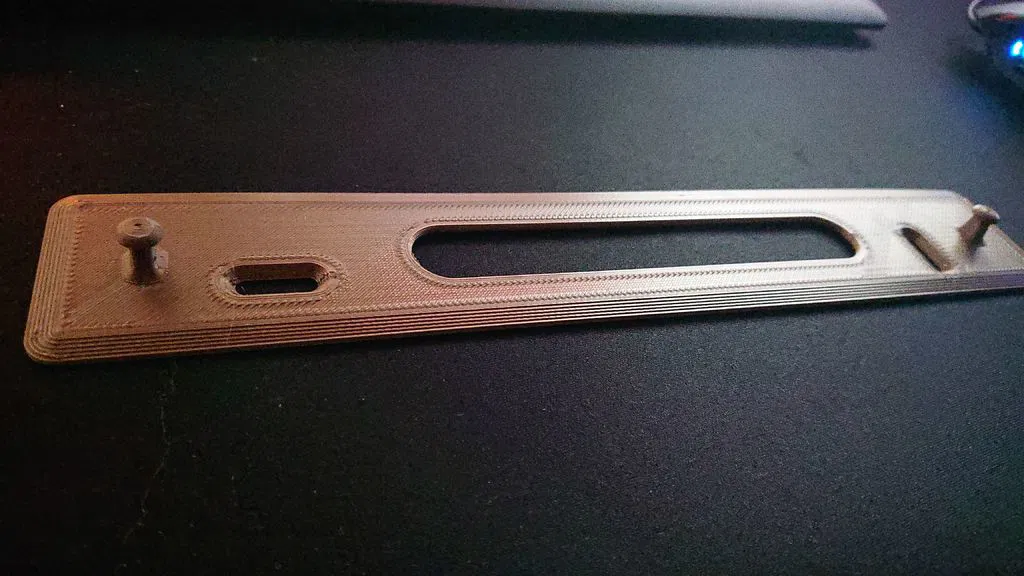 Giá đỡ tường cho AVM FritzBox 7490, 7590, 7530 - Wallmount cho AVM - Image 2