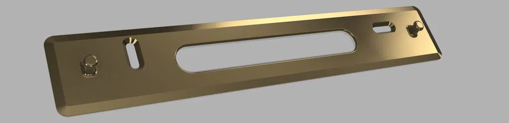 Giá đỡ tường cho AVM FritzBox 7490, 7590, 7530 - Wallmount cho AVM - Image 3