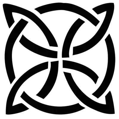 Khay Lót Ly Mandala Celtic 20