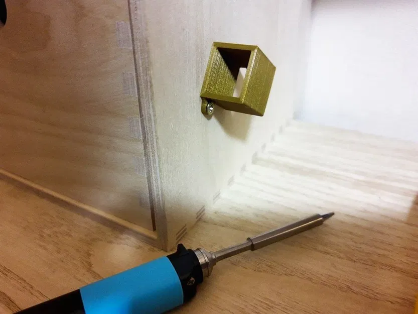 Pinecil Wall Mount/Stand (hoạt động với TS100) - Image 2