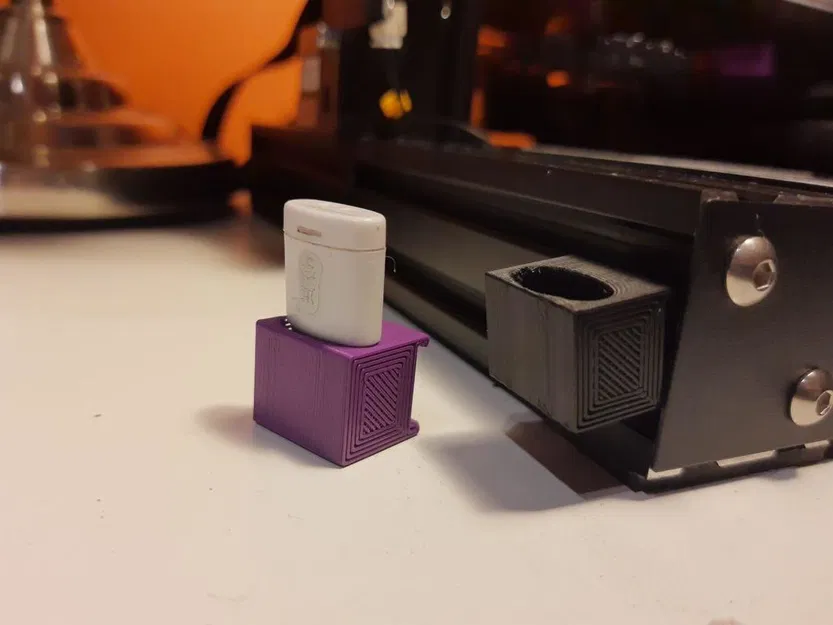 Kẹp Giữ Thẻ Nhớ SD Cho Ender 3 - Image 1