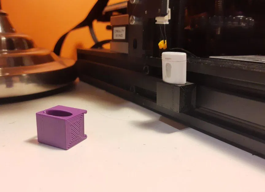 Kẹp Giữ Thẻ Nhớ SD Cho Ender 3 - Image 2