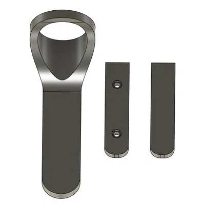 Giá Đỡ Ống Nuôi Cấy Cây Tường Hiện Đại