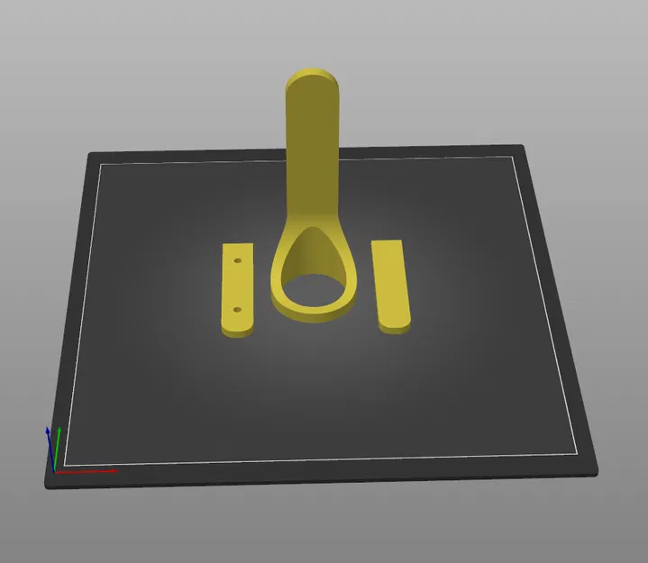 Giá Đỡ Ống Nuôi Cấy Cây Tường Hiện Đại - Image 2