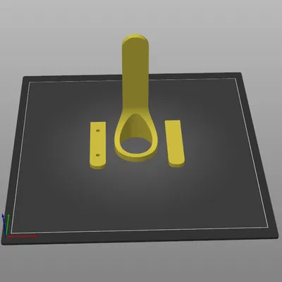 Giá Đỡ Ống Nuôi Cấy Cây Tường Hiện Đại