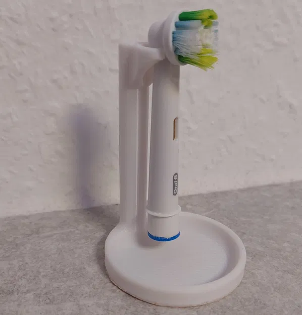 Giá Đỡ Đầu Bàn Chải Oral B - Image 1