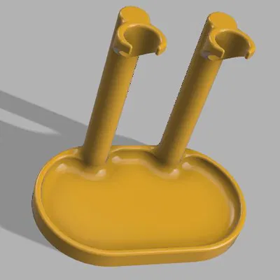 Giá Đỡ Đầu Bàn Chải Oral B