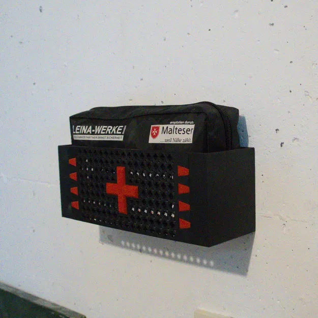 Hộp Đựng Hộp Cứu Thương Aldi Treo Tường - Image 4