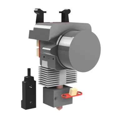 Bộ Đầu Đùn và Cụm Nóng Máy In Elegoo Neptune 4 Pro