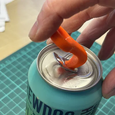 Dụng Cụ Mở Nắp Khoen Lon Nước Giải Khát