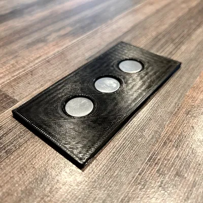 Bộ Khay Lưu Trữ Tonie Figure Tùy Chỉnh