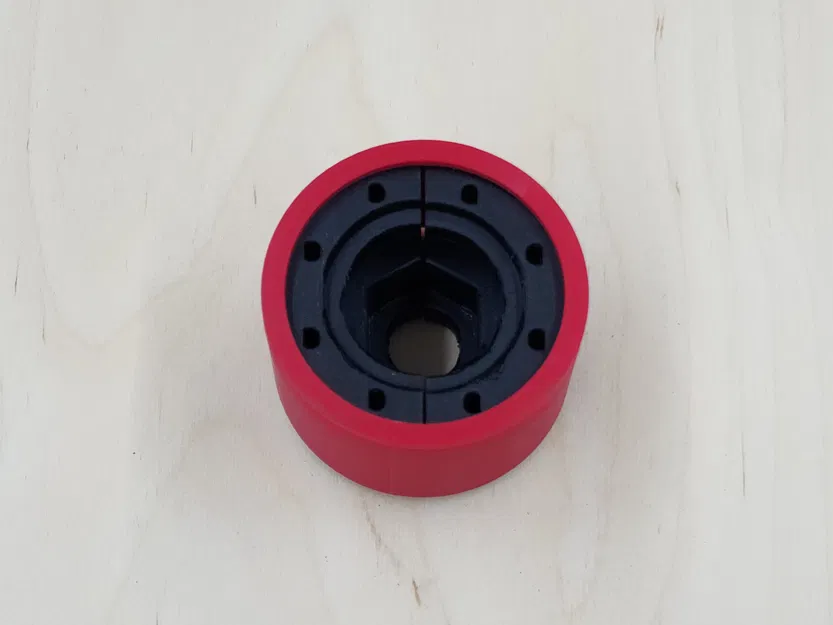 Bộ kéo cánh quạt cho Nhà sưu tập bụi 2HP của Harbor Freight/Trung tâm - Image 2