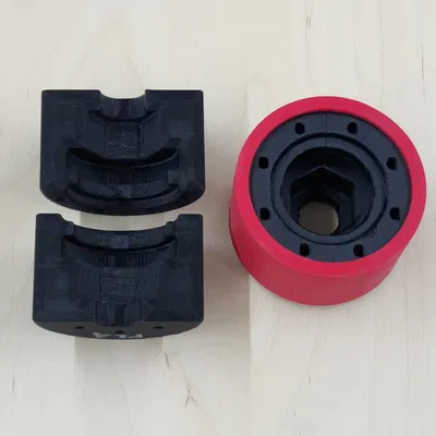 Bộ kéo cánh quạt cho Nhà sưu tập bụi 2HP của Harbor Freight/Trung tâm