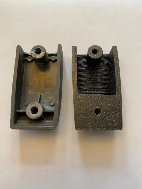 Người giữ tay cầm vali Samsonite - Image 1