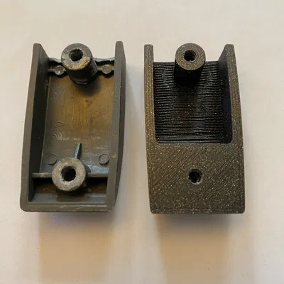 Người giữ tay cầm vali Samsonite