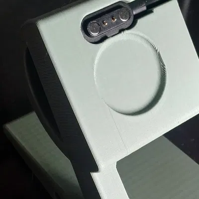 Đế Sạc Đồng Hồ Thông Minh Cho ID207 Mini & Vagary X02A