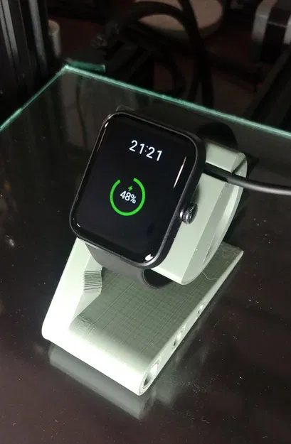 Đế Sạc Đồng Hồ Thông Minh Cho ID207 Mini & Vagary X02A - Image 3