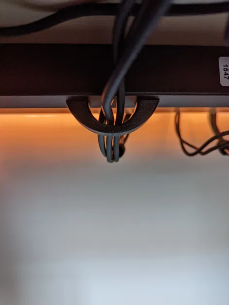 Kẹp/Giữ Dây Cáp Nam Châm - Image 1