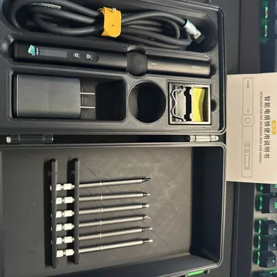 Hộp Rugged - Hộp lưu trữ FNIRSI HS -01/Kaiweets Kets02