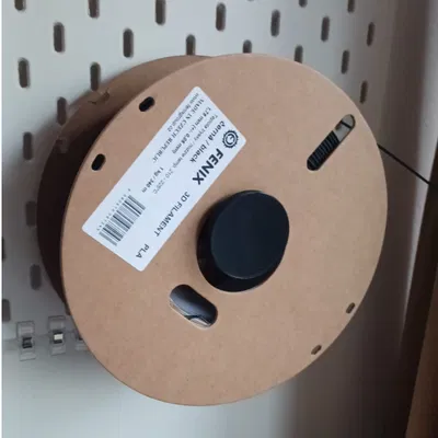 Giá đỡ cuộn dây cho Ikea SKADIS