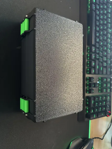 Hộp Rugged - Hộp lưu trữ FNIRSI HS -01/Kaiweets Kets02 - Image 2