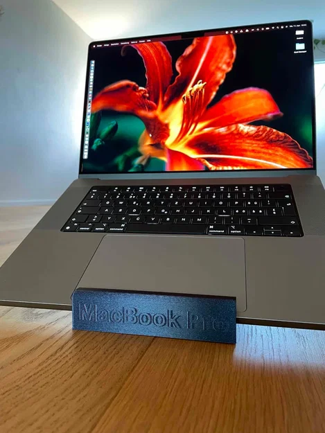 Chân Đế Macbook Pro 16 M1/M2/M3 - Image 4