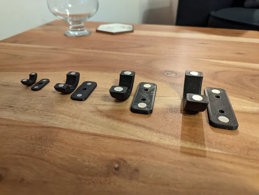 Kẹp/Giữ Dây Cáp Nam Châm - Image 6