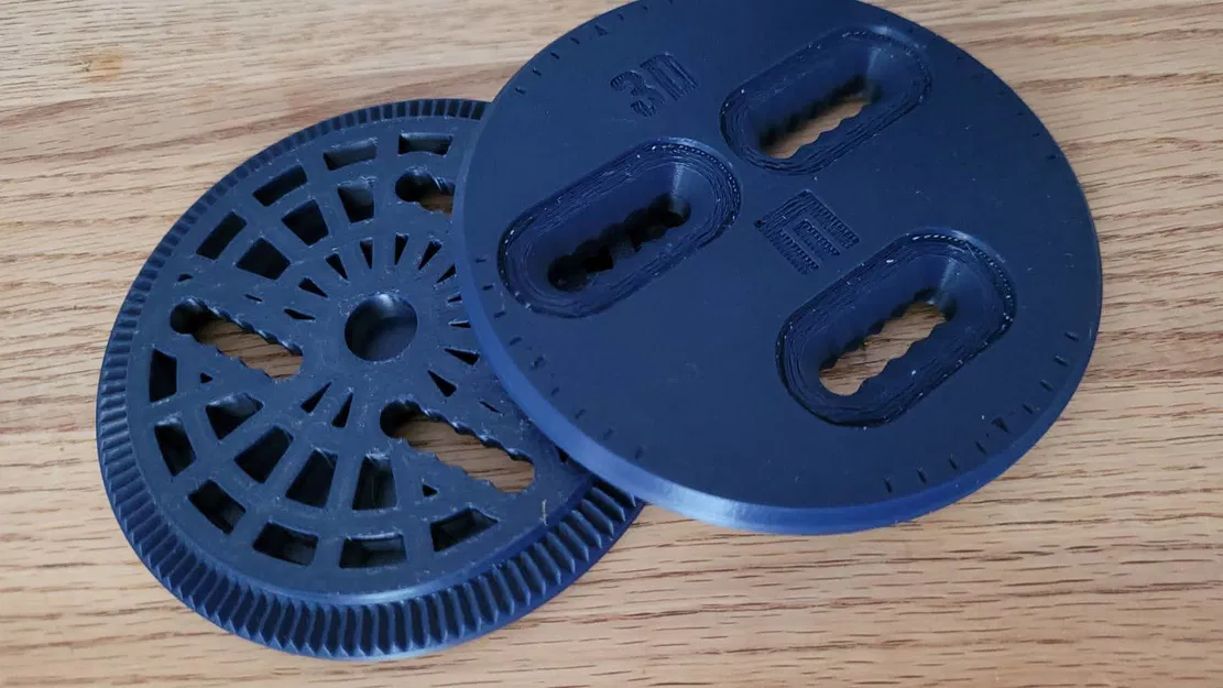 Đế Gắn 3D Cho Bộ Binding NOW - Image 1