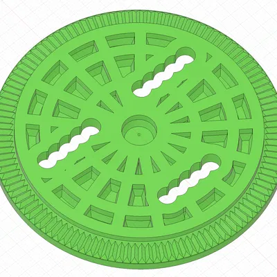 Đế Gắn 3D Cho Bộ Binding NOW