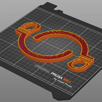 Giá đỡ - HOT TOOLS PROFESSIONAL BLACK GOLD EVOLVE